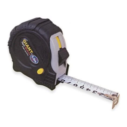 Mērlente 587e 5m 19mm gum 3 fiksat,120,