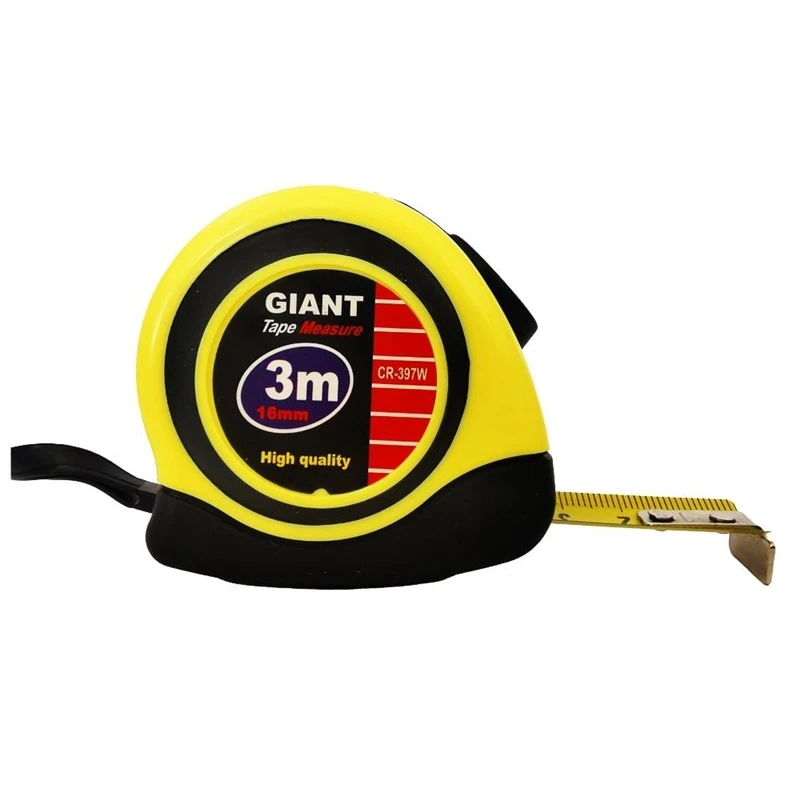 Mērlente 397w 3m 16mm auto ,120,