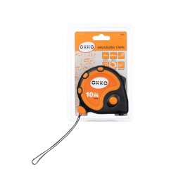 Mega mērlente fiksējama 25mm 1090x 10m