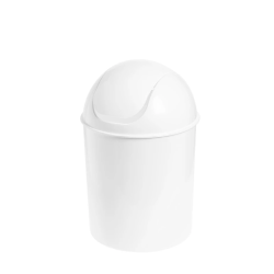 Miskaste apaļa ar vāku 7 l