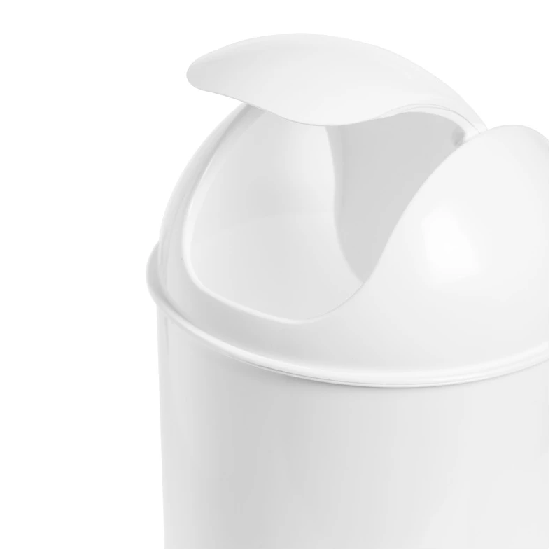 Miskaste apaļa ar vāku 7 l