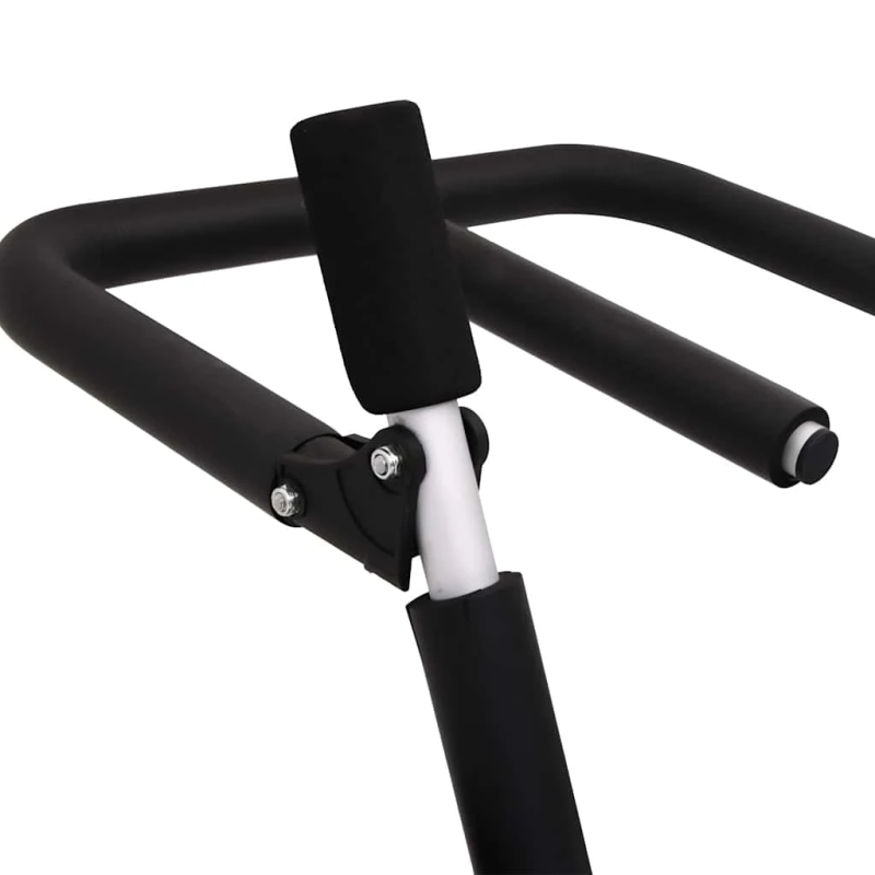 vidaXL SUP ratiņi 2 vējdēļiem, saliekami, 90 kg, alumīnijs