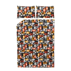 BED COV SET Stellar POLYCOT 200x220CM