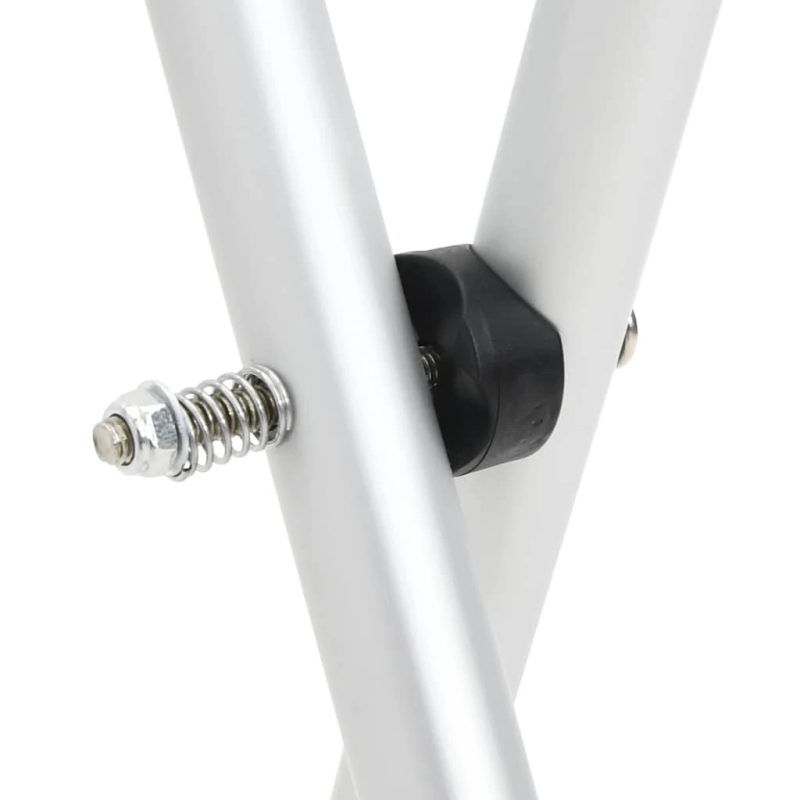 vidaXL kajaka ratiņi, 90 kg, alumīnijs