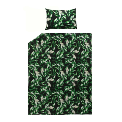 Kom pārv polikot fuxia 140x200