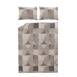 BED COV SET Seti Mariel COTTON 200x220CM