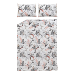 Kom pārv kokv satīns foliaje 200x220