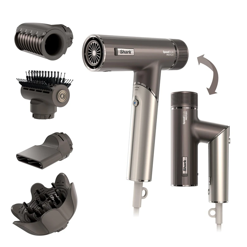 Fēns matu hd542eu shark