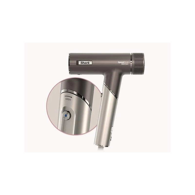 Fēns matu hd542eu shark