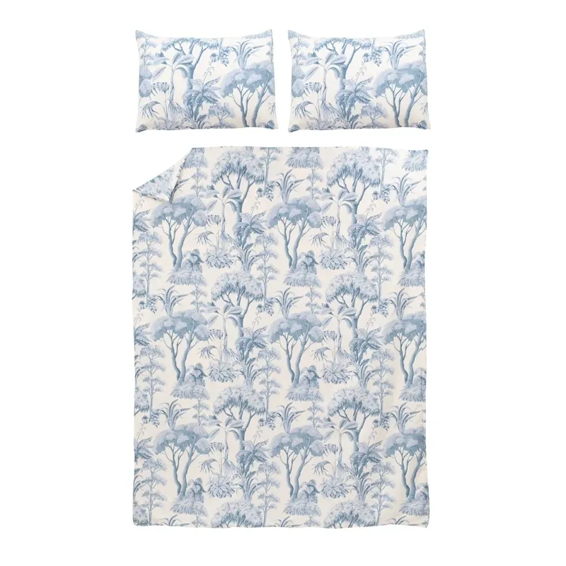 Kom pārv kokv satīns tropical eden 200x2