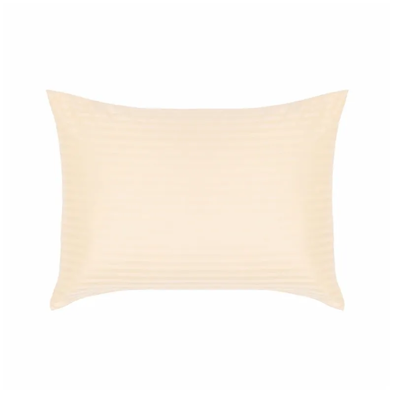 Gultas veļas komplekts Domoletti Striped Beige, bēša krās., 200 x 220 cm