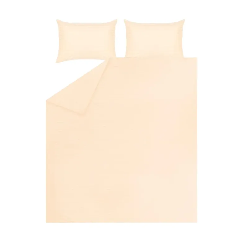 Комплект постельного белья Domoletti Striped Beige, бежевый цв., 200 x 220 cm