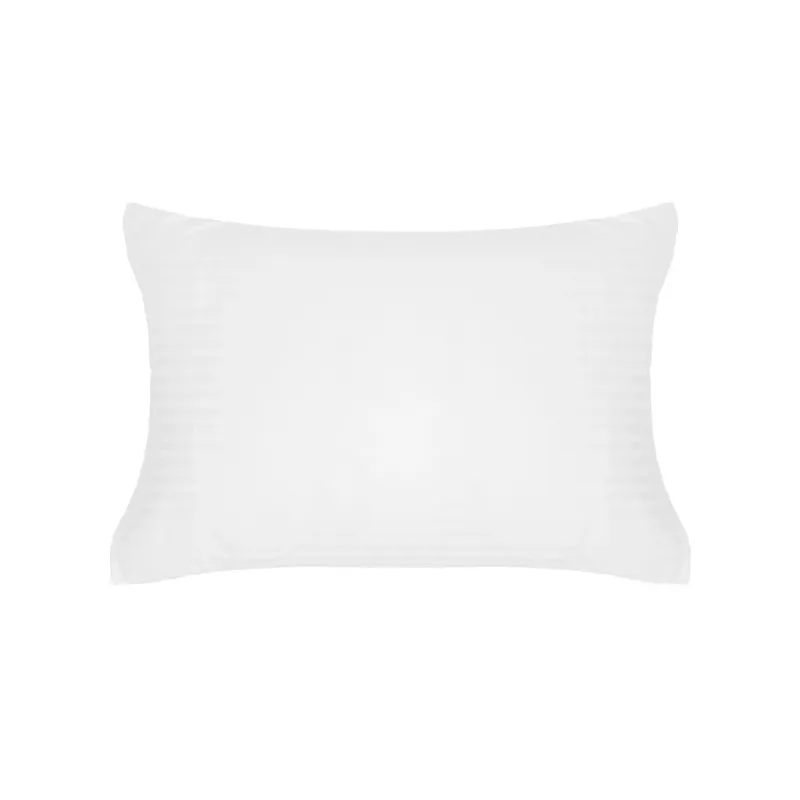 Gultas veļas komplekts Domoletti Striped White, balta krās., 200 x 220 cm