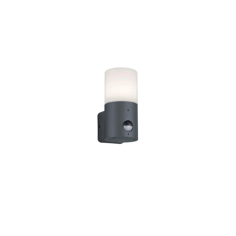 Lampa sienas orte e27 ip44 14216-pir mel