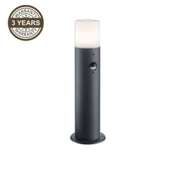 Stāvlampa orte e27 ip44 14216-h-pir mel