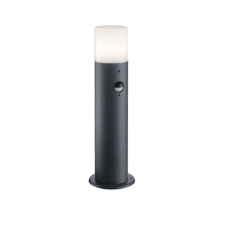 Pole light orte e27 ip44 14216-h-pir bl