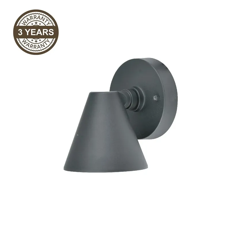 Lampa sienas robby gu10 ip44 yz19193 mel