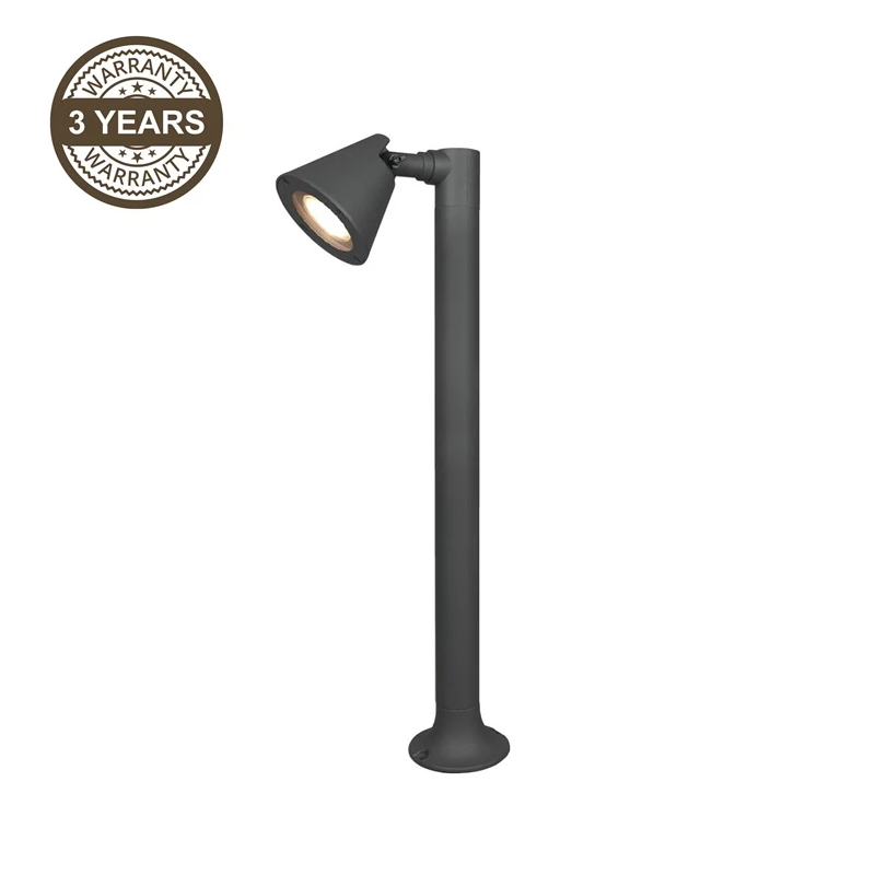 Stāvlampa robby gu10 ip44 yz19193-h mel