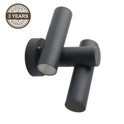 Lampa sienas led flip ip44 qy200645 3000