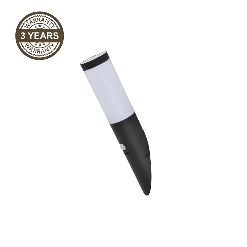 Wall light dh3 dh7021 e27 sensor black