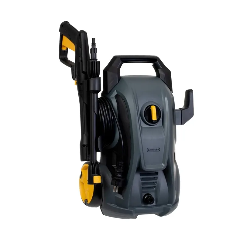 Elektrisks augstspiediena mazgātājs Grunder ABW-VCL-80P,B,, 1500 W, 120 Bar