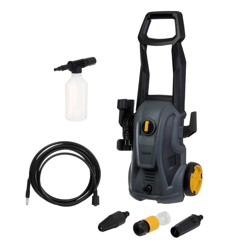 Aukšto slėgio plovykla Grunder ABW-VCL-100P,C, 2000W 150 Bar