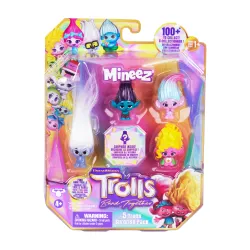 TROLLS Figures, Surprise 5-pack