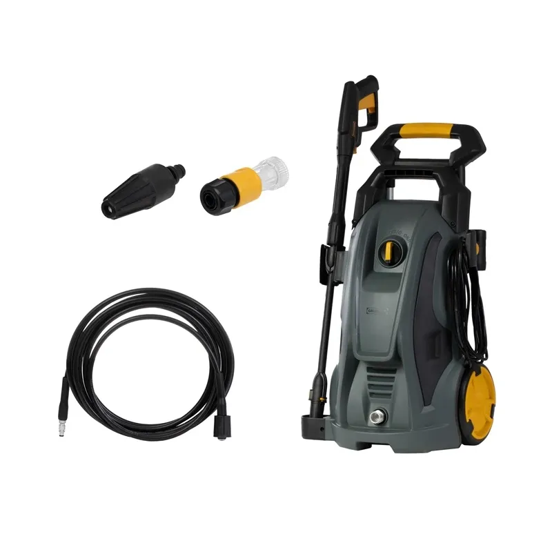 Elektrisks augstspiediena mazgātājs Grunder APW-VCM-110P,C,, 2100 W, 165 Bar