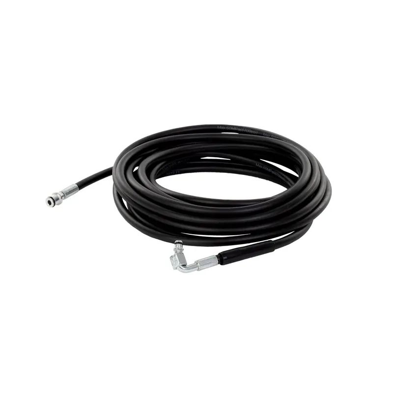 Augstspiediena maiņas šļūtene Grunder AG1275