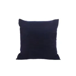 Dekoratyvinė pagalvėlė Domoletti Panoroma, tamsiai mėlyna sp., 40 cm x 40 cm