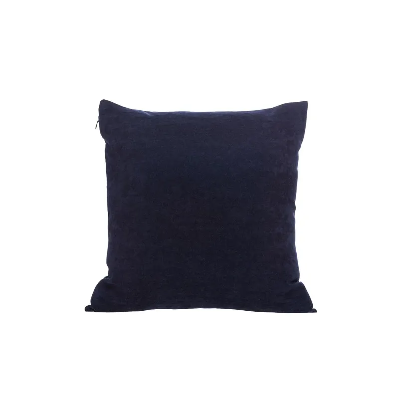 Dekoratīvs spilvens Domoletti Panoroma, tumši zila krās., 40 cm x 40 cm