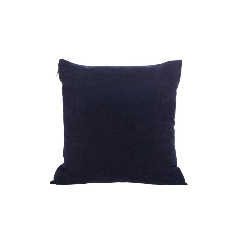 Dekoratīvs spilvens Domoletti Panoroma, tumši zila krās., 40 cm x 40 cm