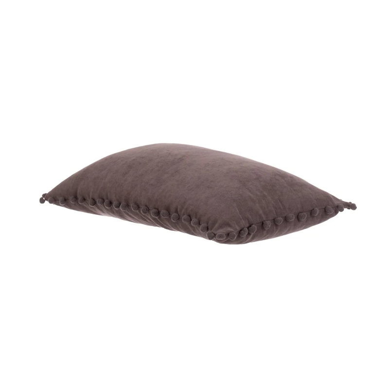 Spilventiņš dekorat ponpon-340 30x50cm