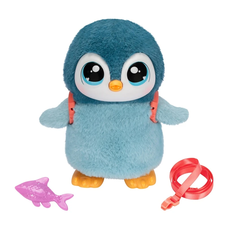 Rotaļlieta interakt. pingvīns 26535