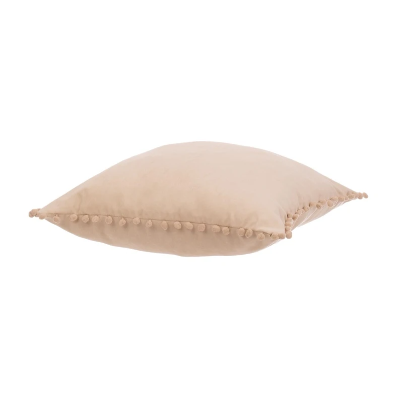 Spilventiņš dekorat ponpon-196 45x45cm