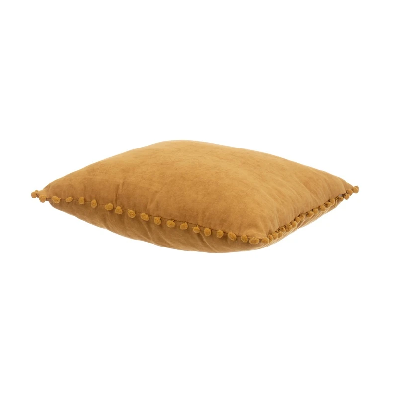 Spilventiņš dekorat ponpon-357 45x45cm