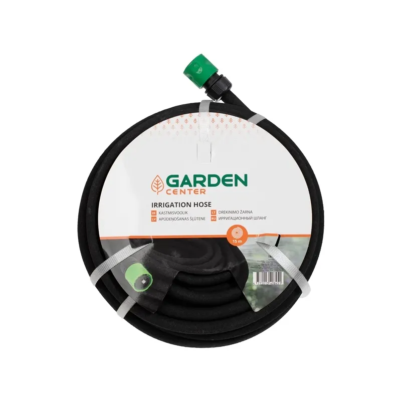 Laistīšanas šļūtene Garden Center TR-GDHG03, 12.5 mm, 15 m