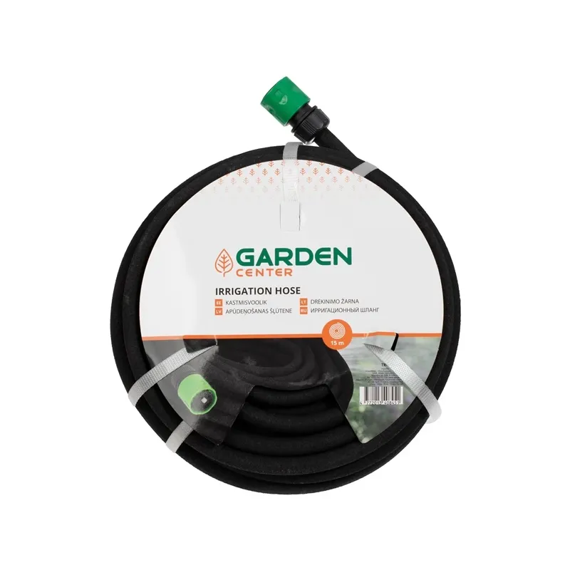 Laistīšanas šļūtene Garden Center TR-GDHG03, 12.5 mm, 15 m
