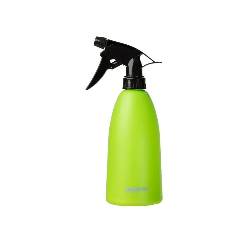 Dārza smidzinātājs, parastais Garden Center, plastmasa, zaļa krās., 0.5 l