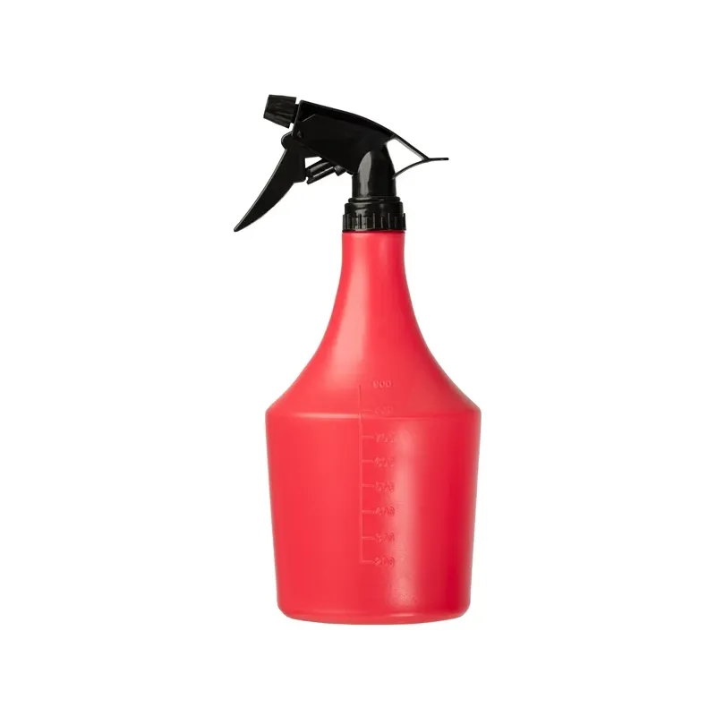 Dārza smidzinātājs, parastais Garden Center, plastmasa, rozā, 1 l