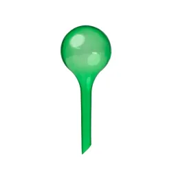 Шар для полива, простой Garden Center, пластик, зеленый, 0.1 л