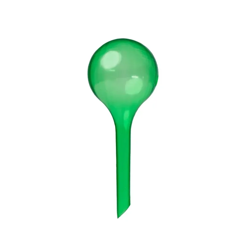 Laistīšanas burbulis, parastais Garden Center, plastmasa, zaļa, 0.1 l