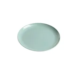 Väike taldrik Okko 003301740, 23 cm, polüpropüleen ,pp,, münt ,mint, v.