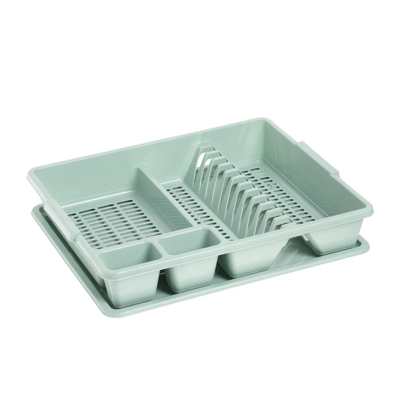 Trauku žāvētava okko piparmētru krāsā