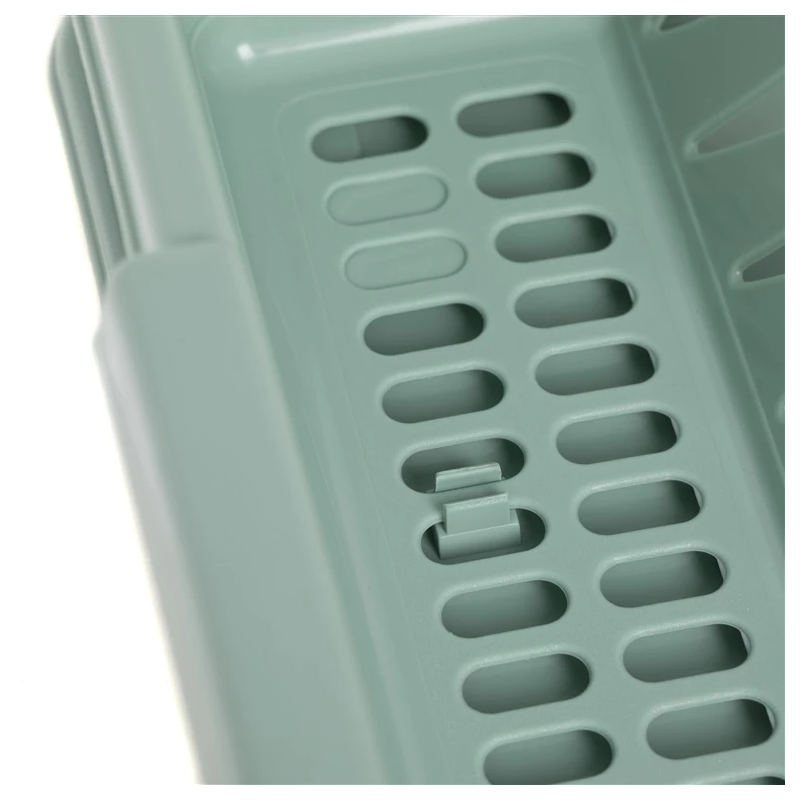 Trauku žāvētava okko piparmētru krāsā