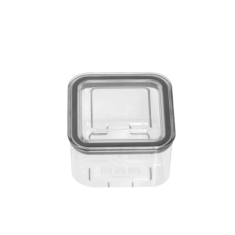 Lielapjoma produktu konteiners Domoletti 003302348, 0.5 l, caurspīdīga