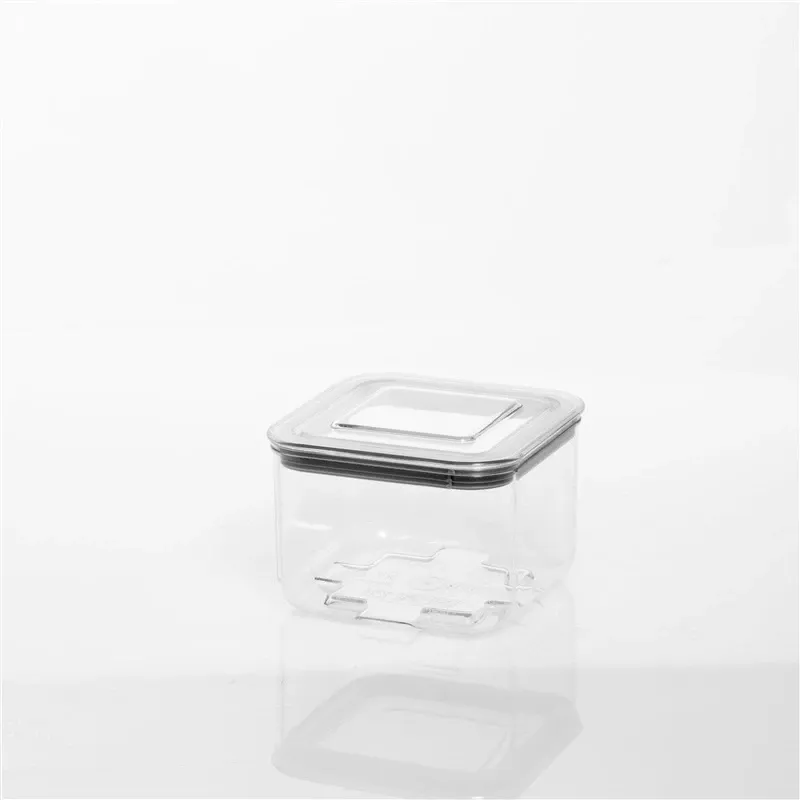 Lielapjoma produktu konteiners Domoletti 003302348, 0.5 l, caurspīdīga