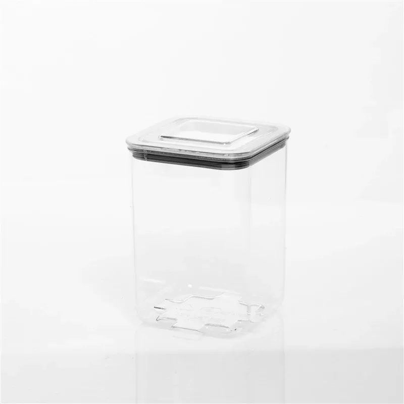 Lielapjoma produktu konteiners Domoletti 003302349, 1 l, caurspīdīga