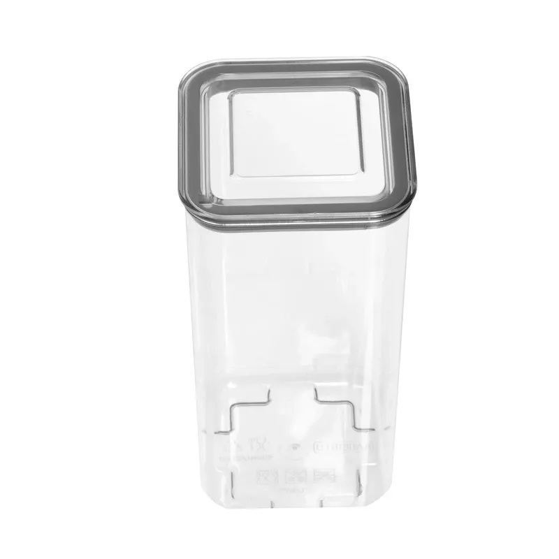 Lielapjoma produktu konteiners Domoletti 003302350, 1.5 l, caurspīdīga