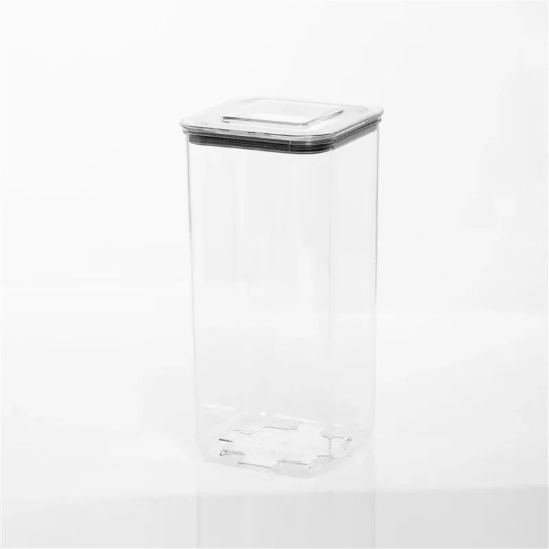 Lielapjoma produktu konteiners Domoletti 003302350, 1.5 l, caurspīdīga